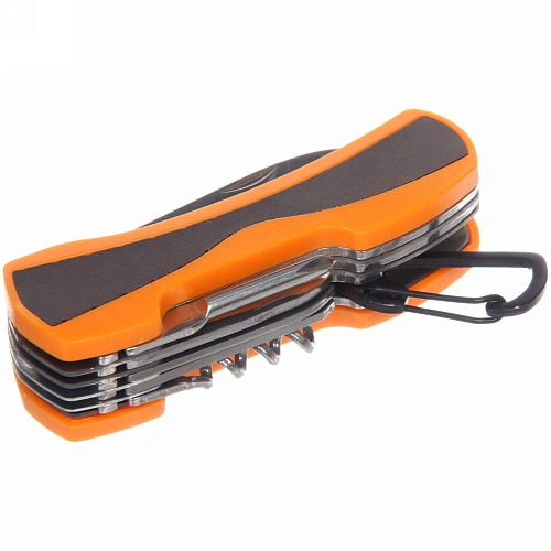 Мультитул на базе складного ножа 12 предметов, 9 см CK5011B_6