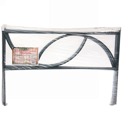 Заборчик садовый Долька 4567335см (5 деталей)_5