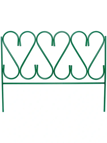 Заборчик садовый "Изящный" (5дет)