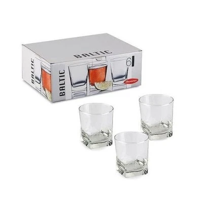 Набор стаканов для виски 6шт 310мл "Балтик" 41290