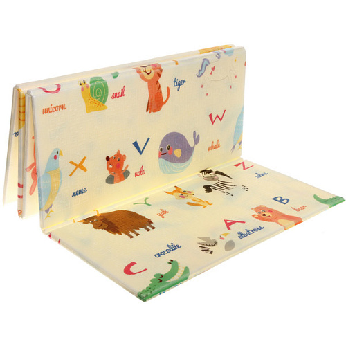 Коврик игровой 1501800,8 см ABC_11