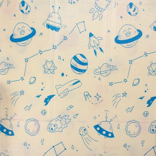 Коврик игровой 1802000,8 см ABC_8