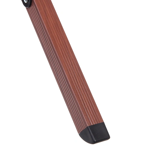 Стол кемпинговый складной DC-5003, 1145943 см,  цвет орех, каркас алюминий, Турист Мастер_7