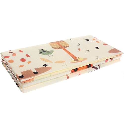 Коврик игровой 1501800,8 см Звери_14