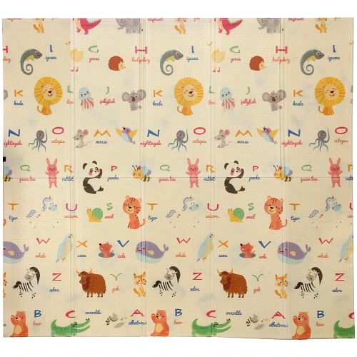 Коврик игровой 1802000,8 см ABC_3