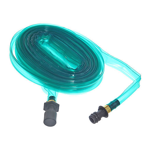 Шланг для полива  5м ПВХ сочащий 0,025х5_6