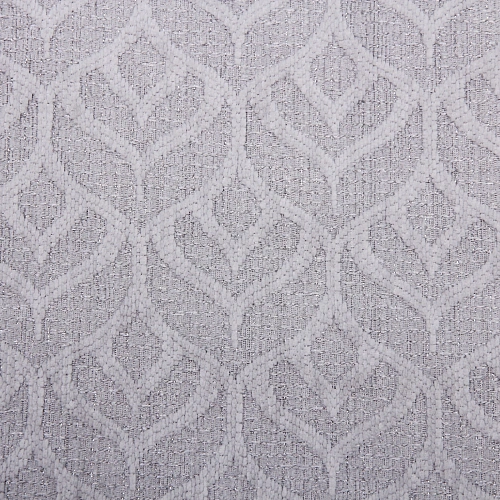 Чехол для декоративной подушки FLORAL, 4343 см, цвет серый_4