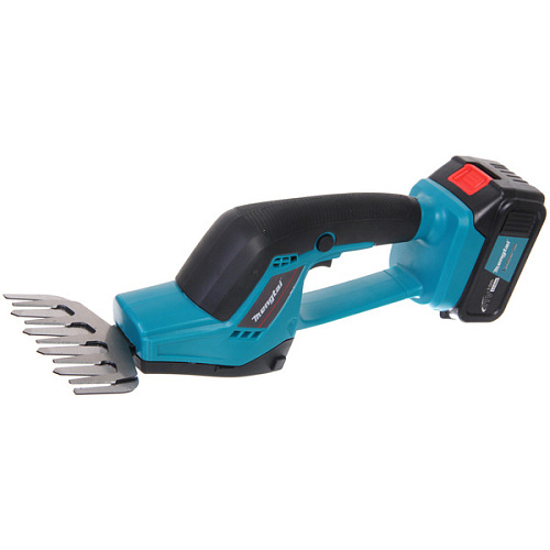 Ножницы-кусторез аккумуляторные Mengtai (21В, 3,0Ач Li-ion аккум 2шт, ЗУ) MGT-2_15