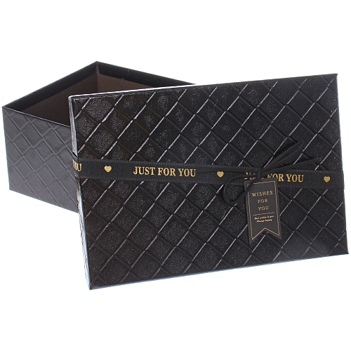 Коробка  подарочная Лучшие моменты 23169,8 см, Черный_3