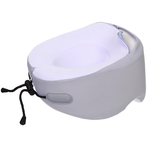 Подушка дорожная TRIP - Dream, мемори-эффект, цвет светло-сиреневый_6