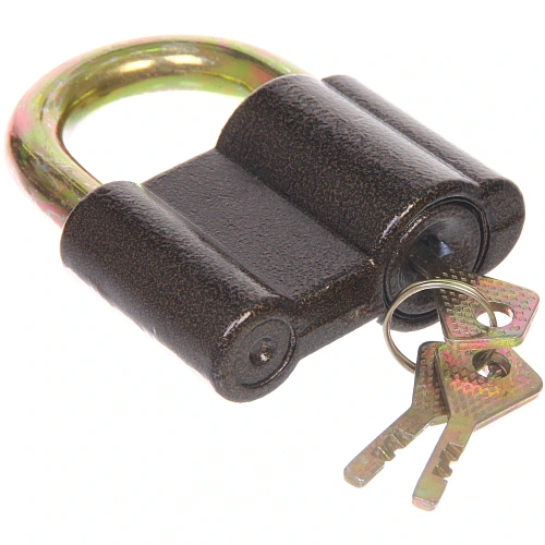 Замок навесной Стражник 80мм, блистер_4