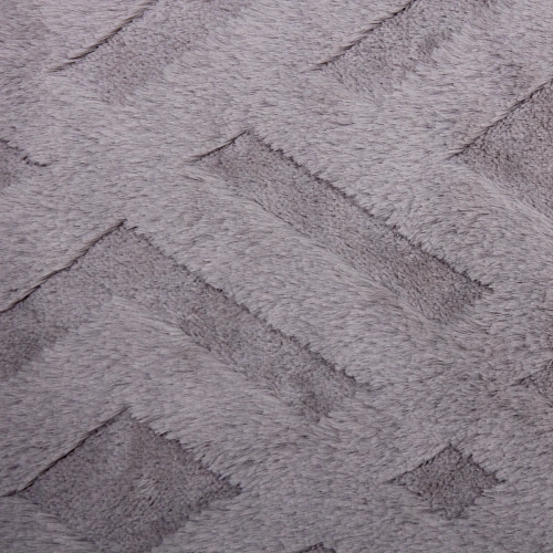 Чехол для декоративной подушки AMELIE, 4343 см, цвет серый_3