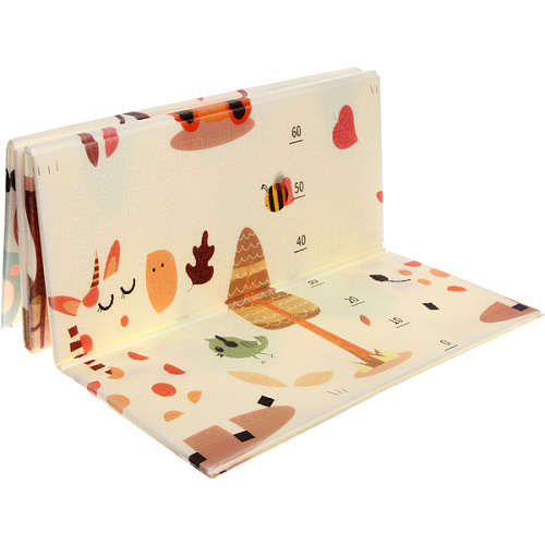 Коврик игровой 1501800,8 см Звери_13