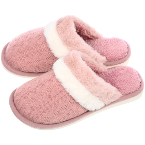 Тапочки женские домашние "DAISY", цвет розовый, р-р 38-39