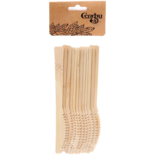 Нож одноразовый ЭкоСтиль в наборе 12шт_3