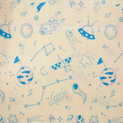 Коврик игровой 1802000,8 см ABC_7