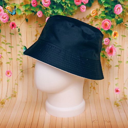 Панама Summer travel, цвет темно-синий, р58_5