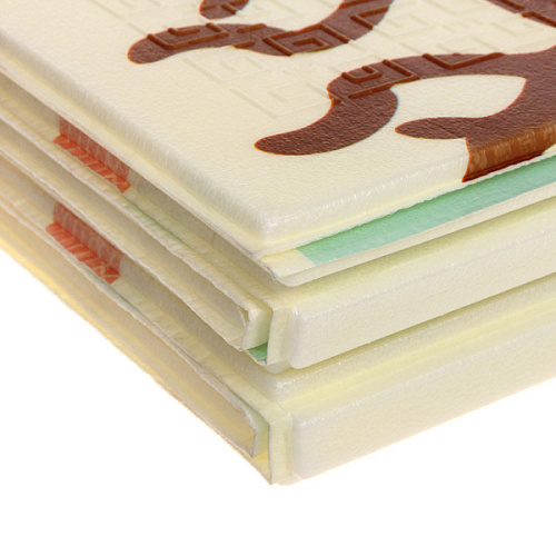 Коврик игровой 1802000,8 см Звери 2_14