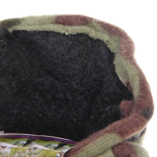 Перчатки флисовые Лес_7