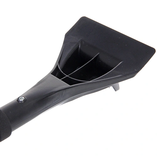 Щетка автомобильная, телескопическая WA-B301, 62-88 см, со скребком 11 см, зеленый ворс_8