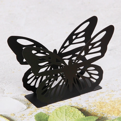 Салфетница Бабочка 13,59см_3