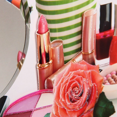 Пакет подарочный Женские радости 182485 см, микс_7