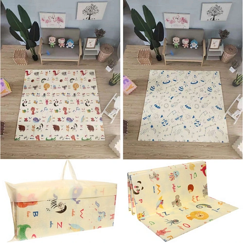 Коврик игровой 1802000,8 см ABC_14