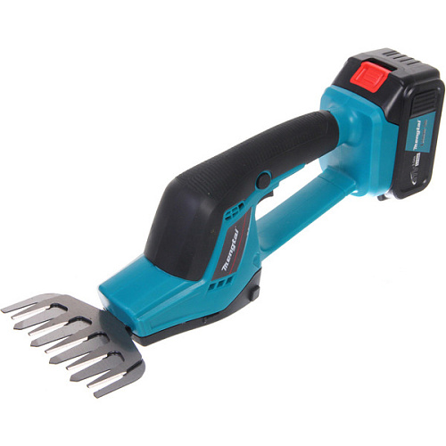 Ножницы-кусторез аккумуляторные Mengtai (21В, 3,0Ач Li-ion аккум 2шт, ЗУ) MGT-2_16